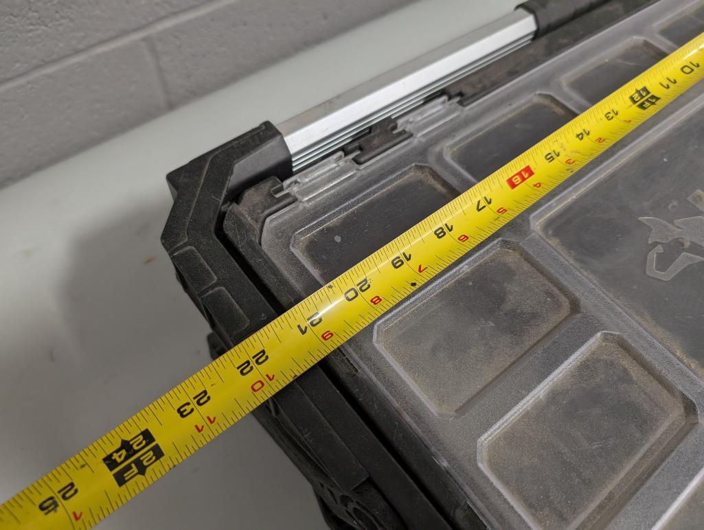 Husky Tool Box