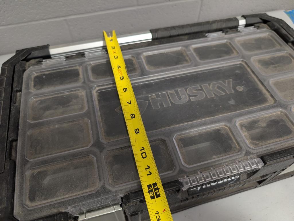 Husky Tool Box