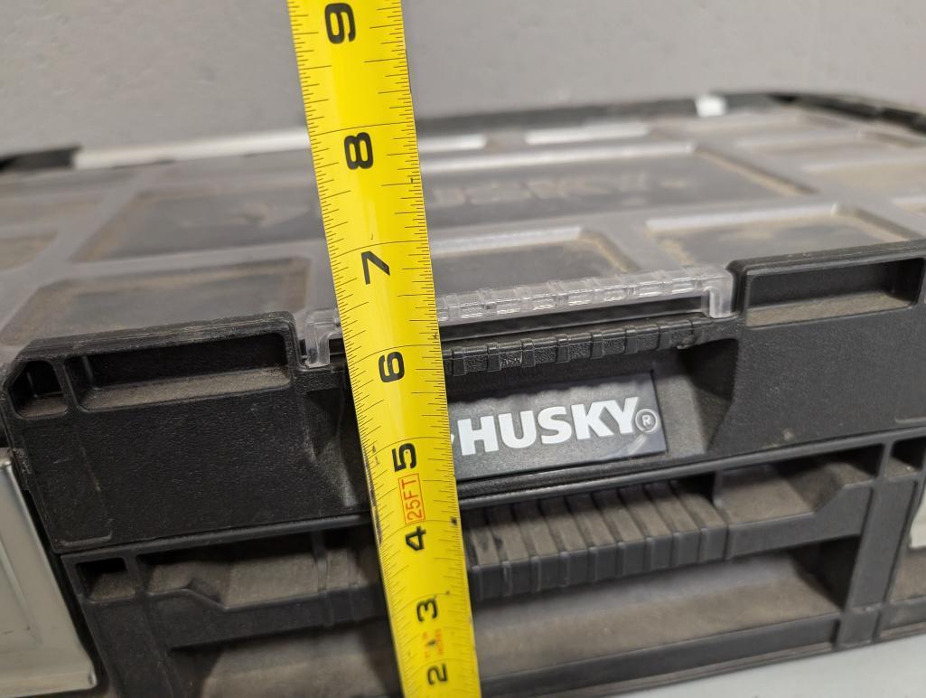 Husky Tool Box