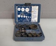 Blu-Mol Hole Saw Set