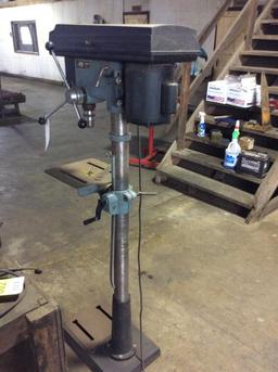 Delta 14-070 floor model drill press.