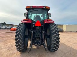 2007 Case IH Puma 180 tractor, CHA, MFD, powershift trans, 480/80R46 rear tires, cab suspension,