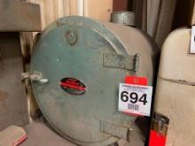 Phoenix Type 300 Model 12; 1,000 watt welding rod oven.