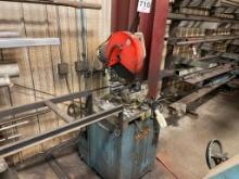Baileigh CS-350 cold saw; 3PH; s/n 501548L.