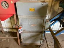 Torit dust collector.
