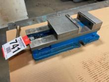 Kurt Model D688 machinist vise; s/n 101335.