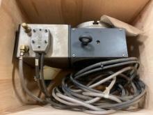 Haas Model HRT210-S1G1 4th axis, unused.
