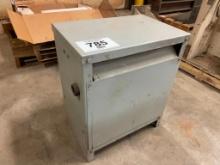 GS SCR Drive transformer.