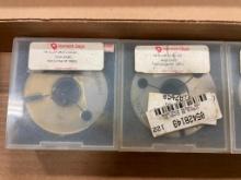 4 - sets of SAE external bore gages.