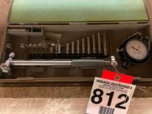 Mitutoyo 511-166 dial bore gage.