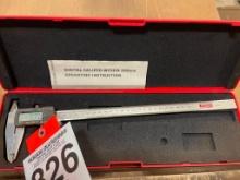 SPI 0 to 300 mm digital caliper.