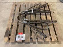 4 - Cable chokers.