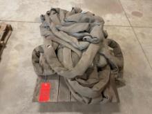 Continuous rope.