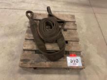 2 - Lifting slings.