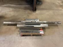 Assorted brake dies.