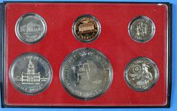 1975 US United States Proof Coin Set