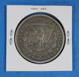 1886 S Morgan Silver Dollar