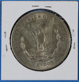 1921 D Morgan Silver Dollar