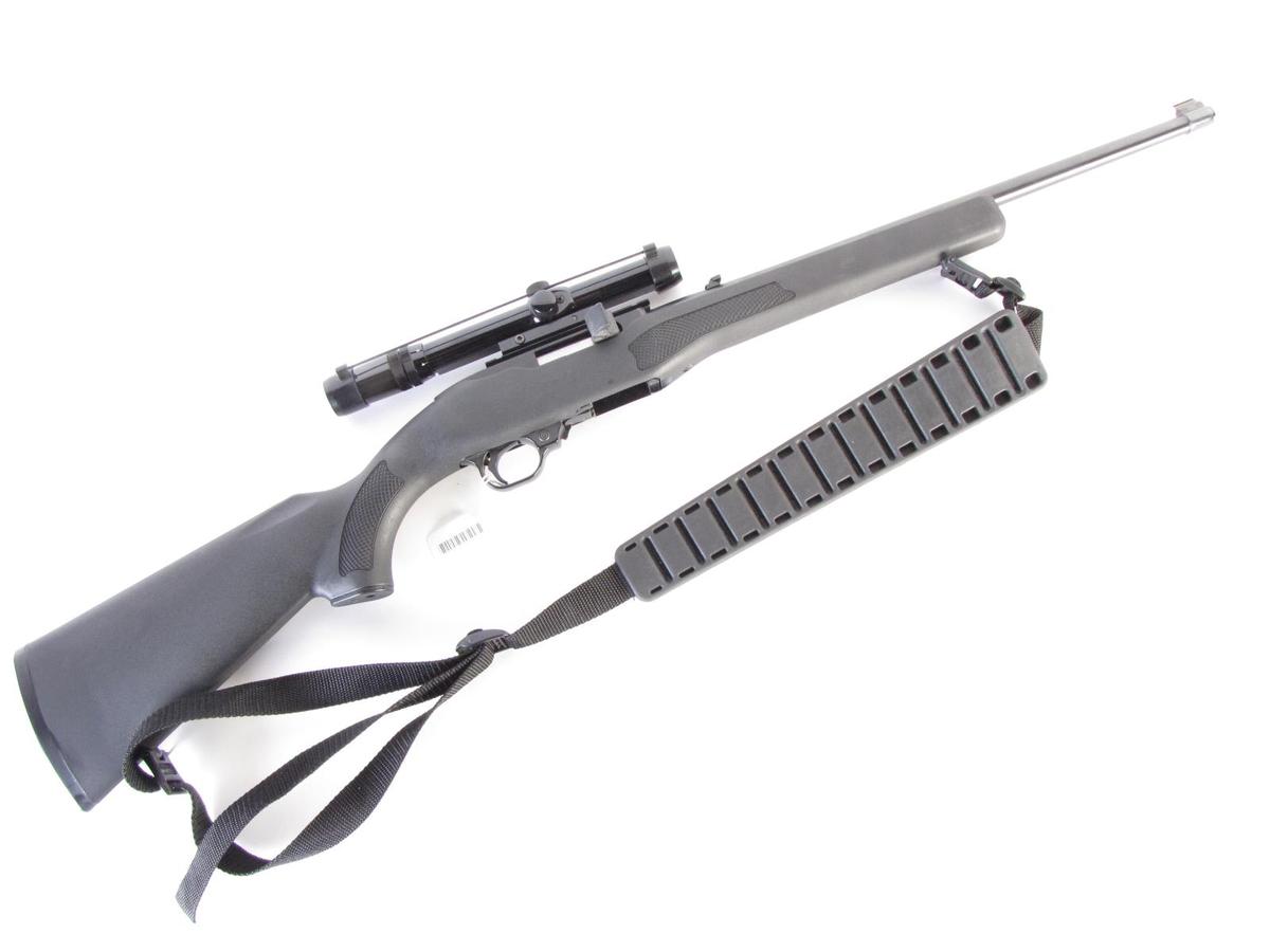 Ruger 10/22 Carbine, Synthetic Stock, .22LR