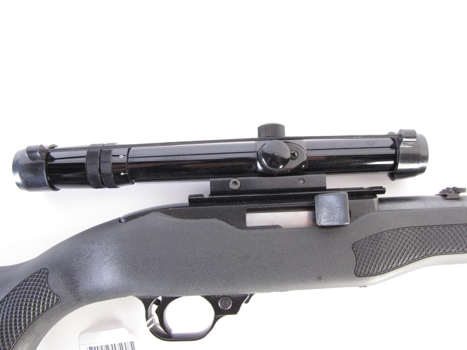 Ruger 10/22 Carbine, Synthetic Stock, .22LR