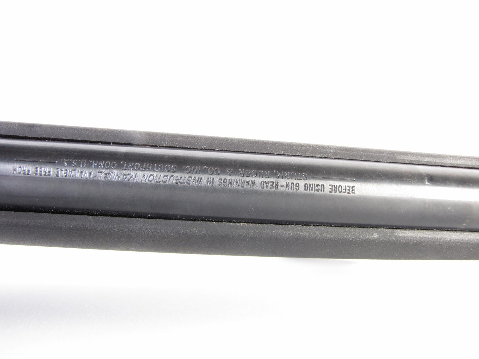 Ruger 10/22 Carbine, Synthetic Stock, .22LR