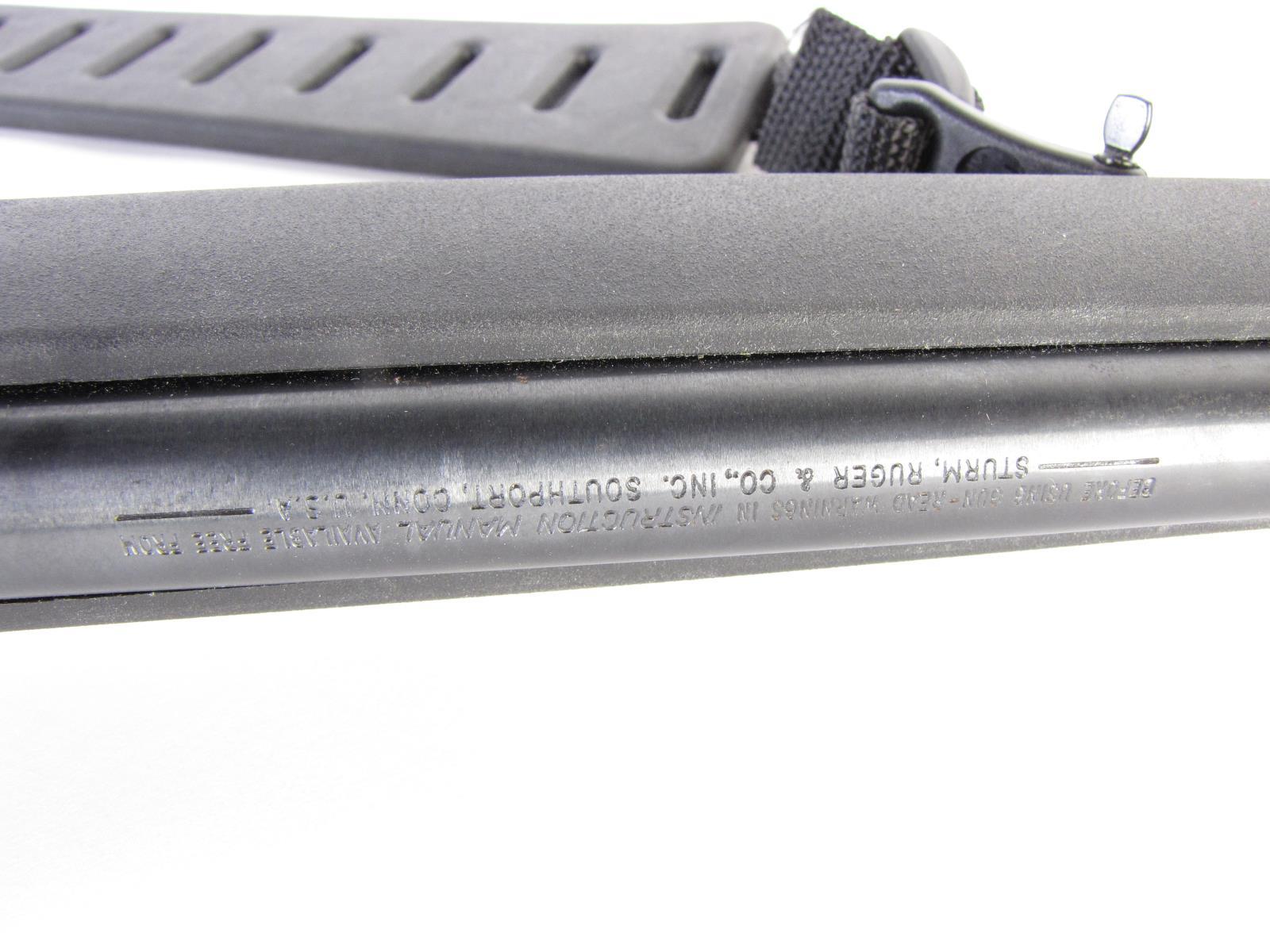 Ruger 10/22 Carbine, Synthetic Stock, .22LR
