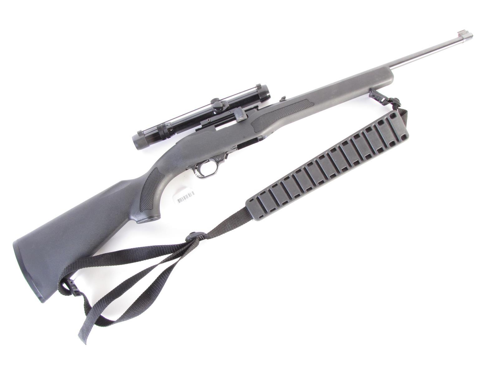 Ruger 10/22 Carbine, Synthetic Stock, .22LR
