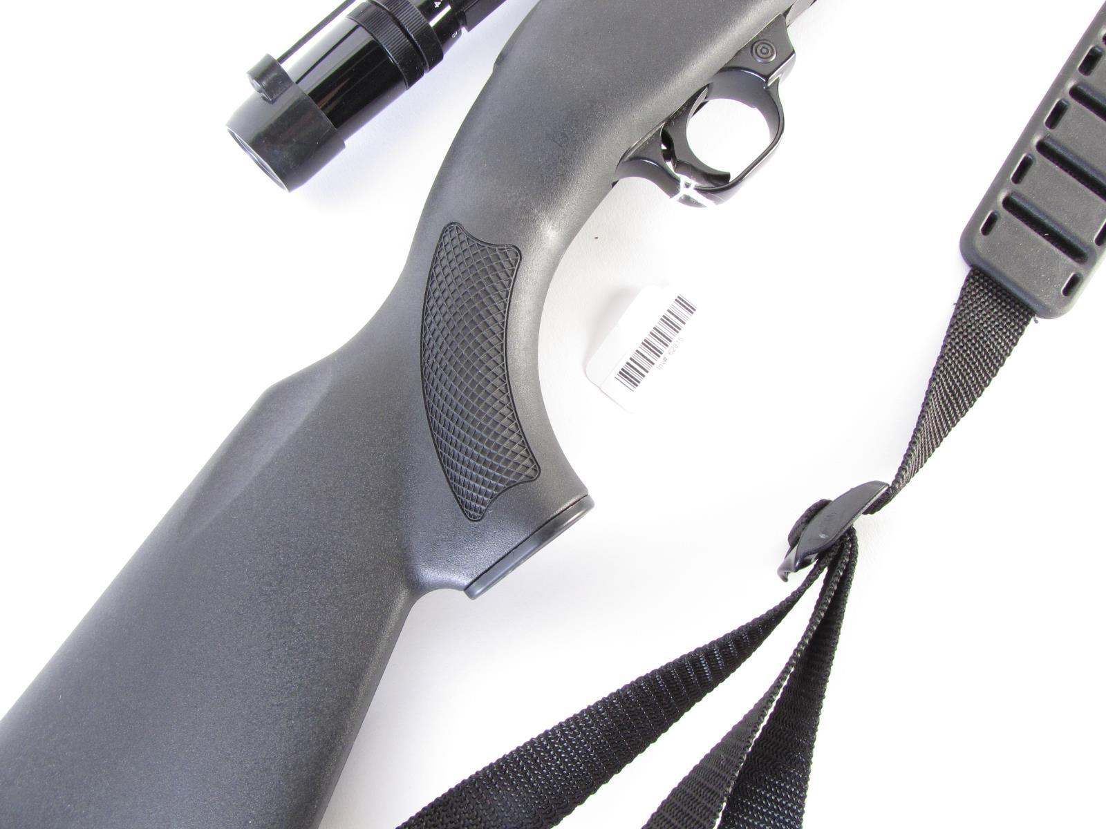 Ruger 10/22 Carbine, Synthetic Stock, .22LR