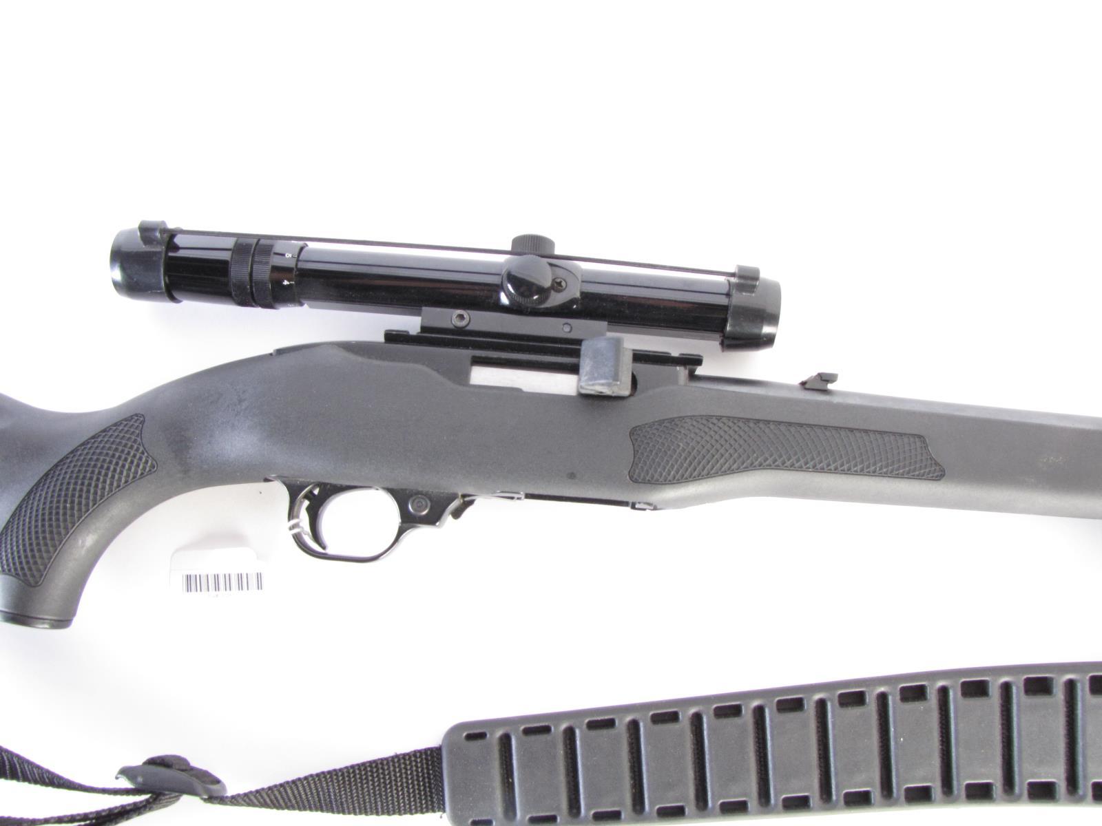 Ruger 10/22 Carbine, Synthetic Stock, .22LR