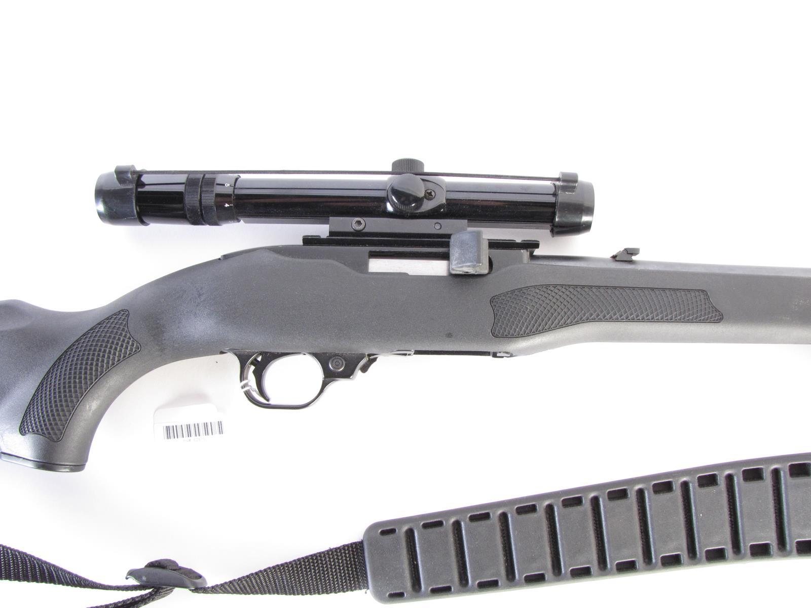 Ruger 10/22 Carbine, Synthetic Stock, .22LR