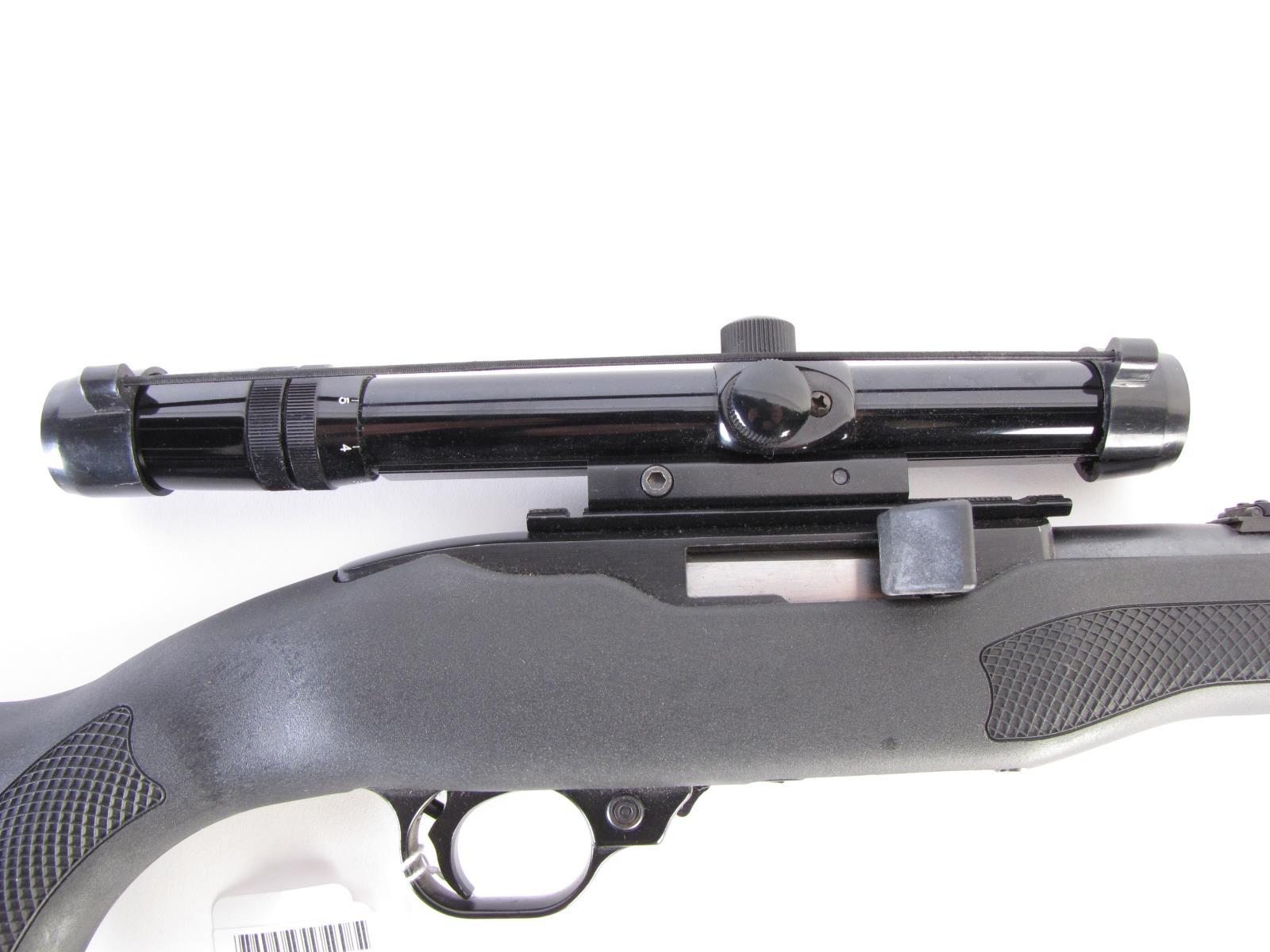 Ruger 10/22 Carbine, Synthetic Stock, .22LR