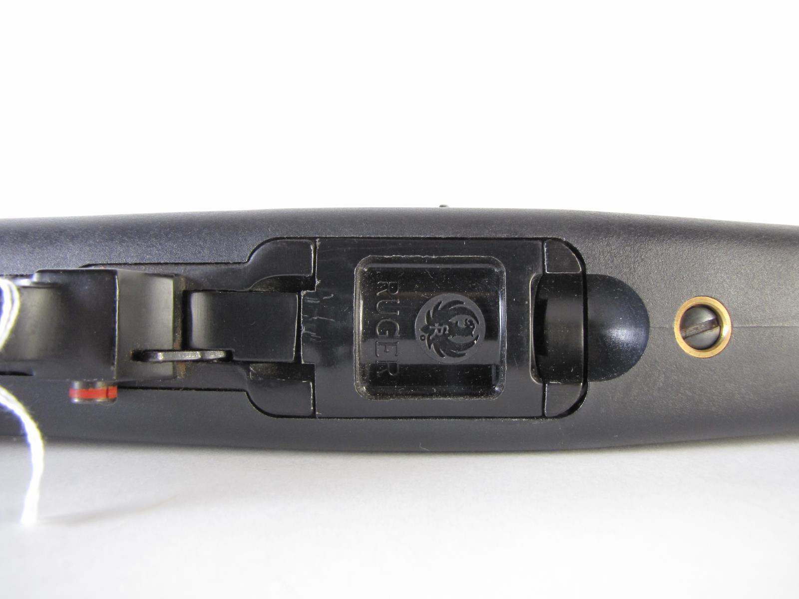 Ruger 10/22 Carbine, Synthetic Stock