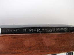 Ruger 10/22 Standard Sporter Rifle, .22 LR