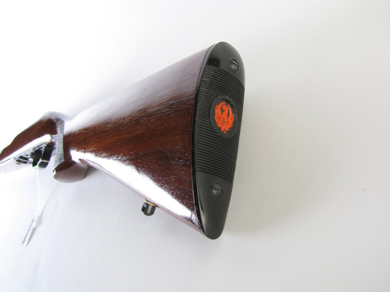 Ruger 10/22 Standard Sporter Rifle, .22 LR