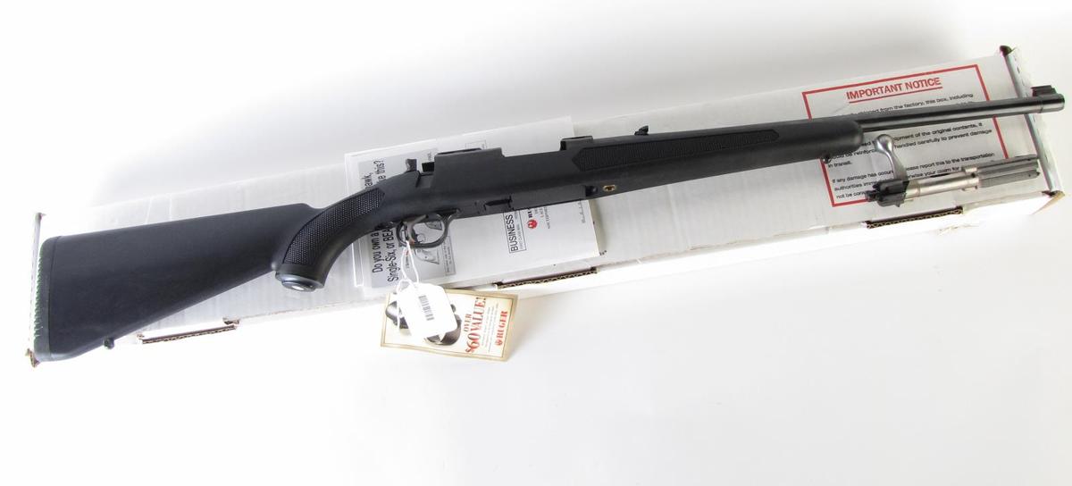 NWT Ruger Model 77/44 Rifle, .44 Mag