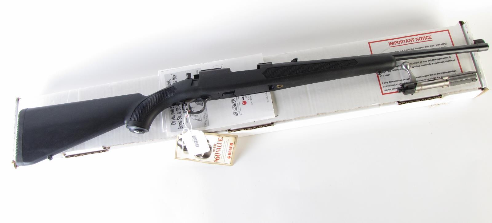 NWT Ruger Model 77/44 Rifle, .44 Mag