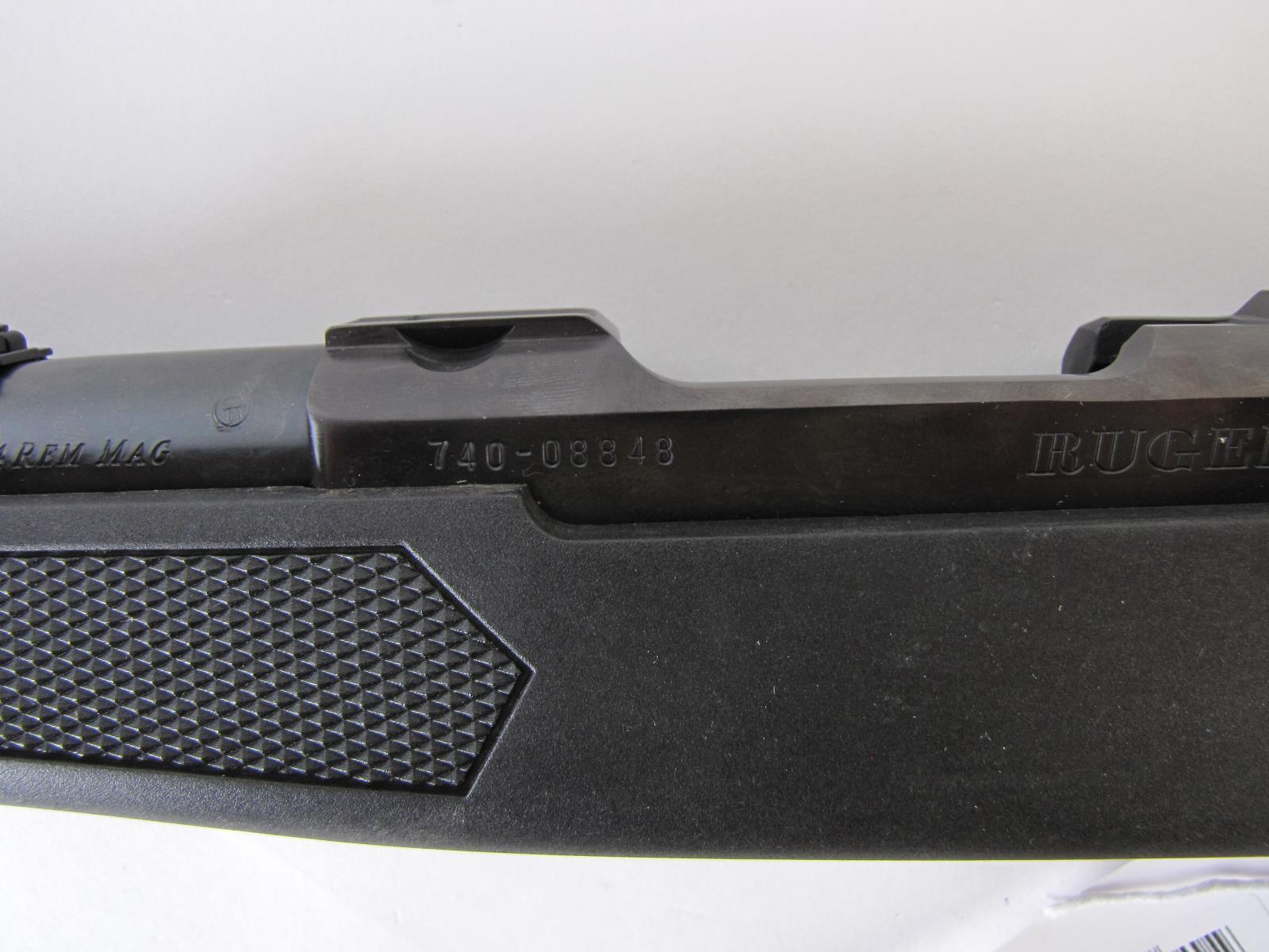 NWT Ruger Model 77/44 Rifle, .44 Mag