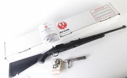 NWT- Ruger Model 77/44 Rifle, .44 Rem Mag