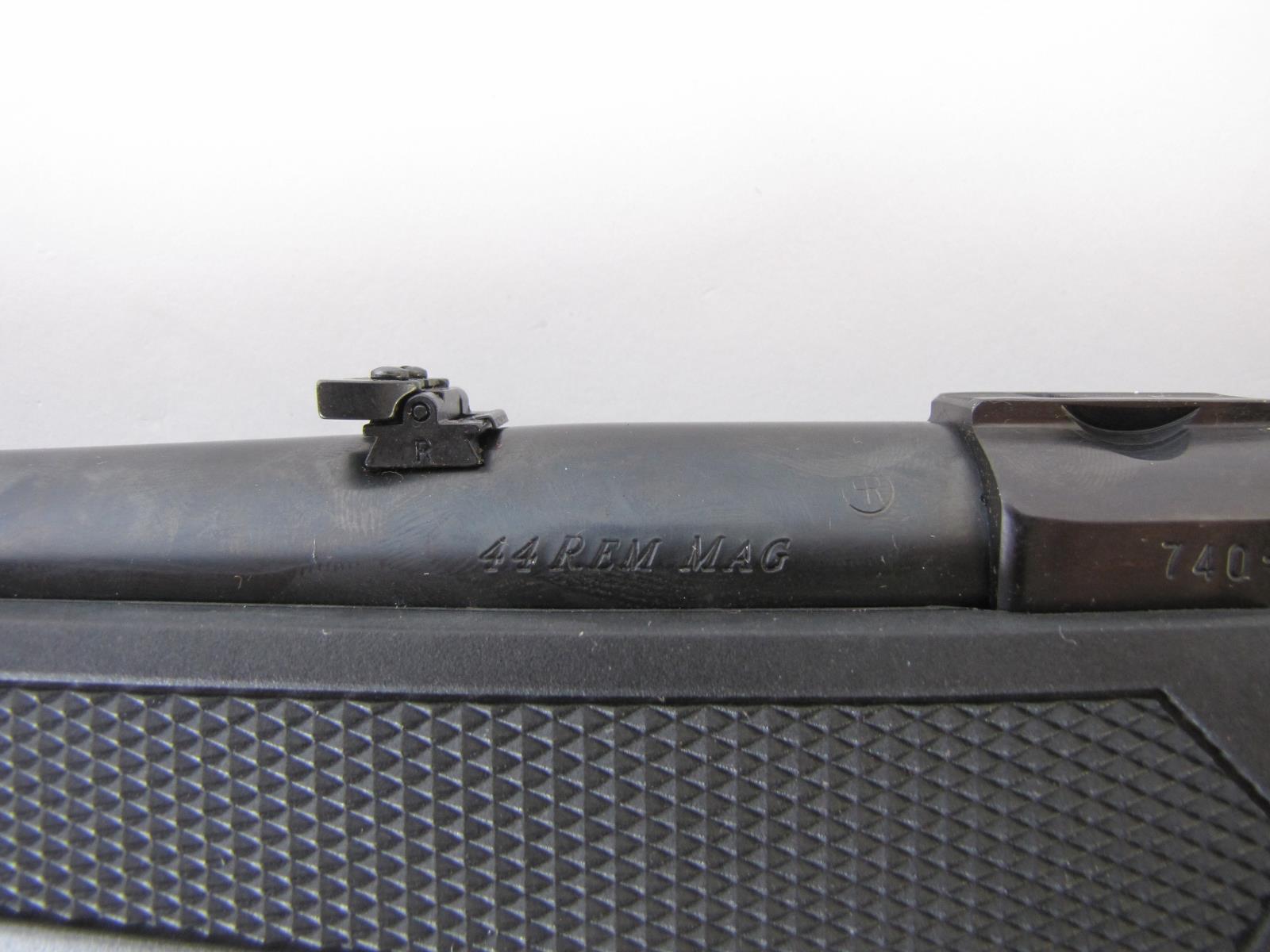NWT- Ruger Model 77/44 Rifle, .44 Rem Mag