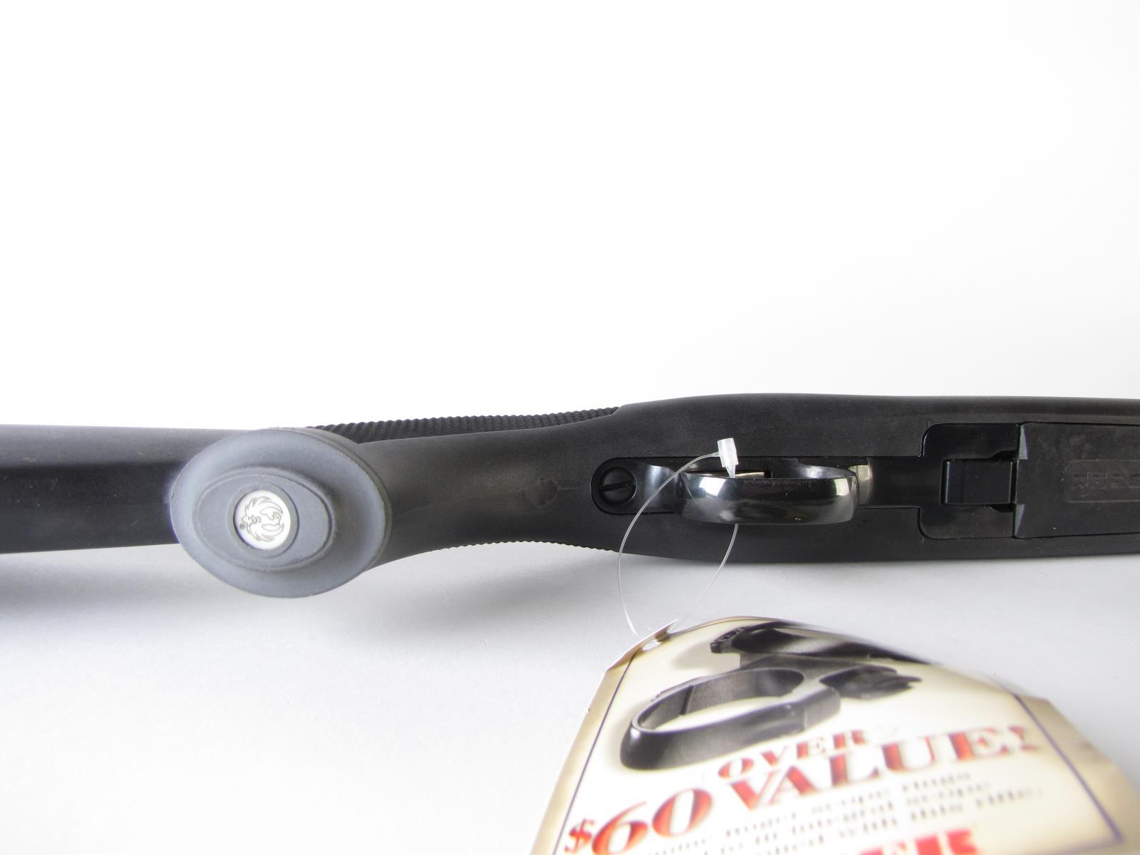NWT- Ruger Model 77/44 Rifle, .44 Rem Mag
