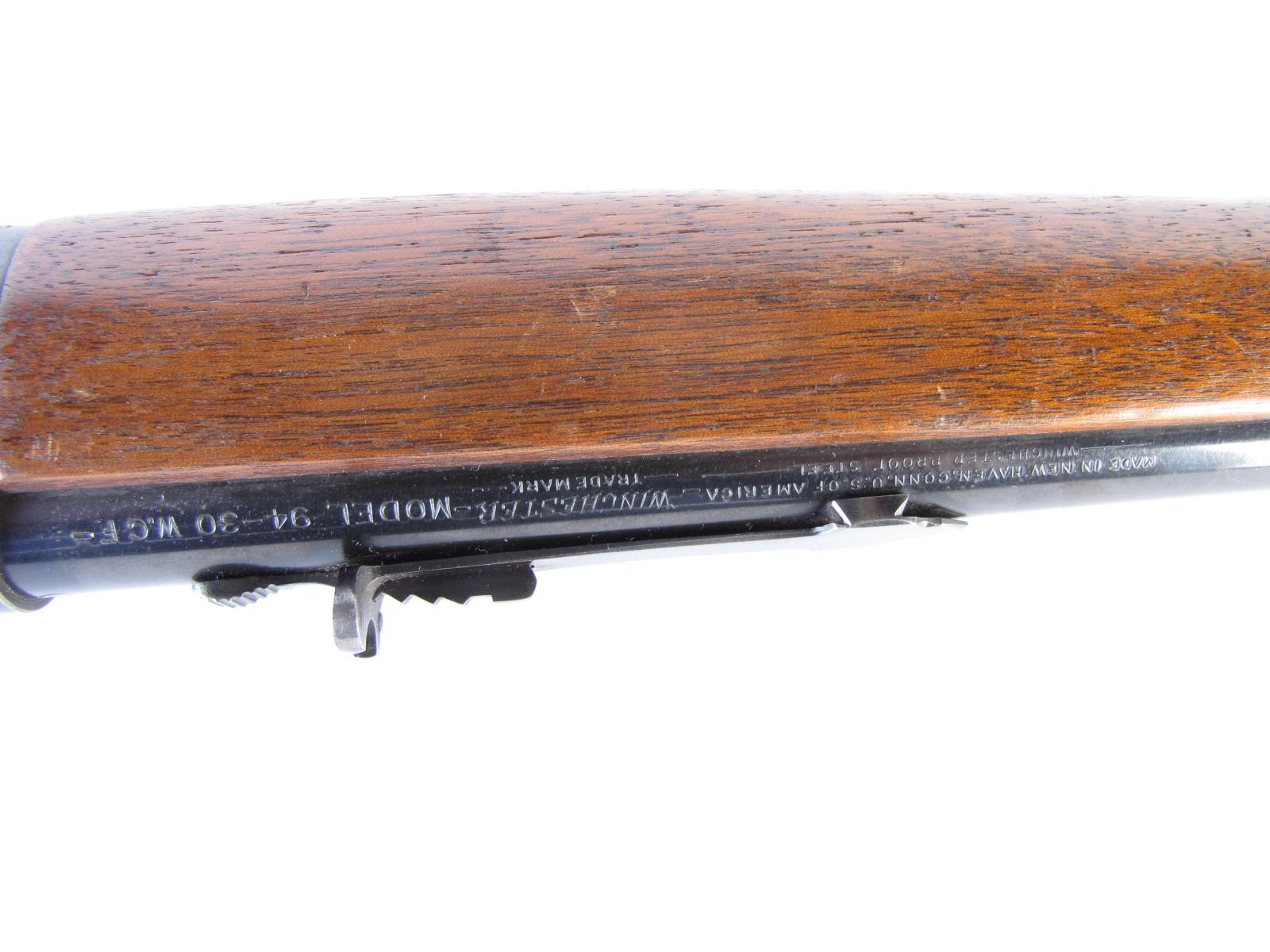 Winchester Model 94, .30WCF Rifle