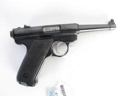 Ruger "Red Eagle" Standard Auto Pistol, .22 LR
