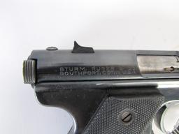 Ruger "Red Eagle" Standard Auto Pistol, .22 LR