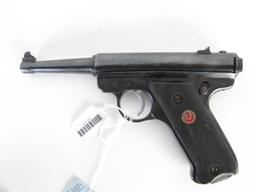 Ruger "Red Eagle" Standard Auto Pistol, .22 LR