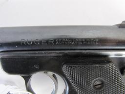 Ruger "Red Eagle" Standard Auto Pistol, .22 LR