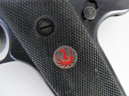 Ruger "Red Eagle" Standard Auto Pistol, .22 LR