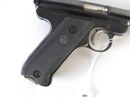 Ruger Mark 1 Target Pistol, .22 LR