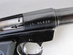 Ruger Mark 1 Target Pistol, .22 LR