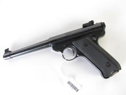 Ruger Mark 1 Target Pistol, .22 LR
