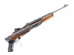 Ruger Mini-14 Folding Stock Rifle, .223Cal